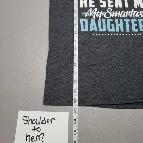 port and company long sleeve graphic t-shirt women's size small - Picture 9 of 10